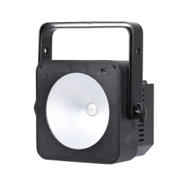 LEDJ Slimline 1T36 COB (Black Housing)