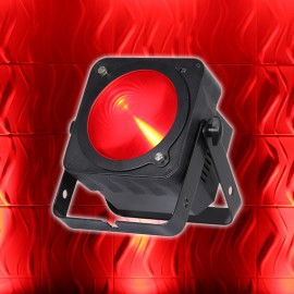 LEDJ Slimline 1T36 COB (Black Housing)