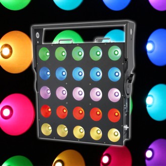 eLumen8 COB LED Matrix Tri Pixel Panel 25