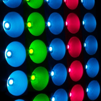 eLumen8 COB LED Matrix Tri Pixel Panel 25