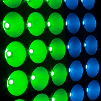 eLumen8 COB LED Matrix Tri Pixel Panel 25