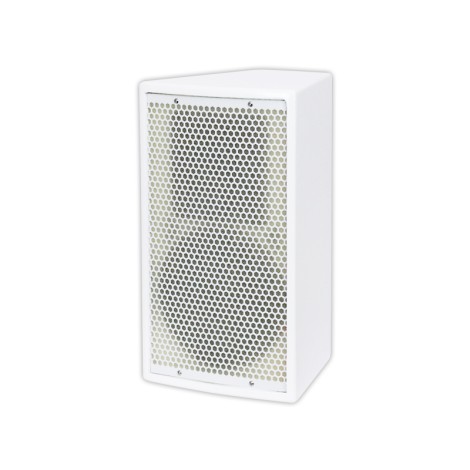 W Audio Zenith LA-80 Speaker White (Pair)