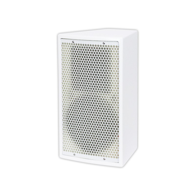 W Audio Zenith LA-80 Speaker White (Pair)