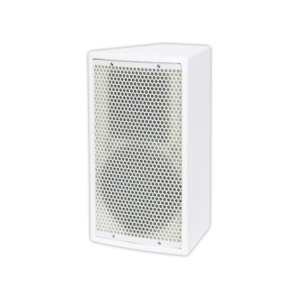 W Audio Zenith LA-80 Speaker White (Pair)