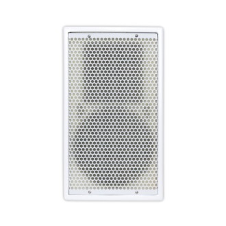 W Audio Zenith LA-80 Speaker White (Pair)