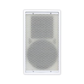 W Audio Zenith LA-80 Speaker White (Pair)