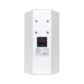 W Audio Zenith LA-80 Speaker White (Pair)