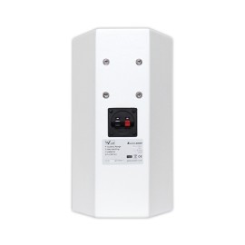 W Audio Zenith LA-80 Speaker White (Pair)