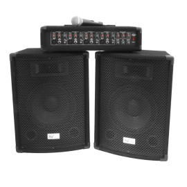 W Audio Gig Rig Performer 200W PA Package