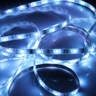 Flexoled Tri Colour 5m LED Strip Install Kit