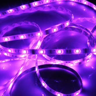 Flexoled Tri Colour 5m LED Strip Install Kit