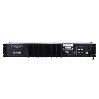 Clever Acoustics MA 160 100V 60W Mixer Amplifier