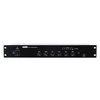 Clever Acoustics MA 160 100V 60W Mixer Amplifier