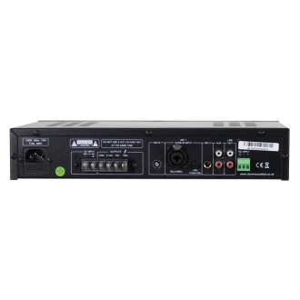 Clever Acoustics MA 260 100V 60W Mixer Amplifier