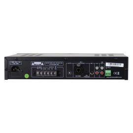 Clever Acoustics MA 260 100V 60W Mixer Amplifier