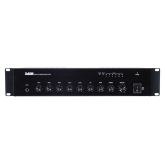 Clever Acoustics MA 260 100V 60W Mixer Amplifier