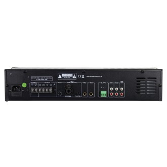 Clever Acoustics MA 2120 100V 120W Mixer Amplifier