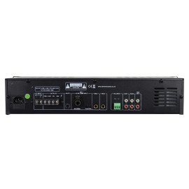 Clever Acoustics MA 2120 100V 120W Mixer Amplifier