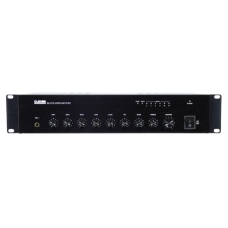 Clever Acoustics MA 2120 100V 120W Mixer Amplifier
