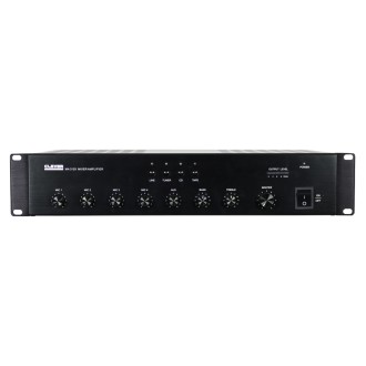 Clever Acoustics MA 3120 100V 120W Mixer Amplifier