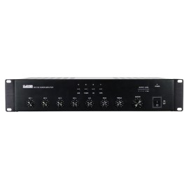 Clever Acoustics MA 3120 100V 120W Mixer Amplifier
