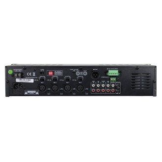 Clever Acoustics MA 3240 100V 240W Mixer Amplifier