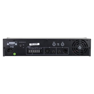 Clever Acoustics SL 120 100V 120W Slave Amplifier