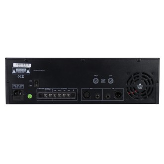 Clever Acoustics SL 350 100V 350W Slave Amplifier