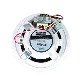 Clever Acoustics CS 56LC 100V 5" 6W Ceiling Speaker