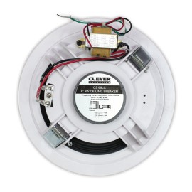 Clever Acoustics CS 69LC 100V 6" 9W Ceiling Speaker