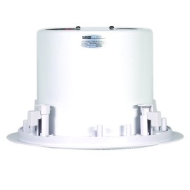 Clever Acoustics CS 840HP 100V 8" 40W Ceiling Speaker