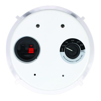 Clever Acoustics CS 840HP 100V 8" 40W Ceiling Speaker