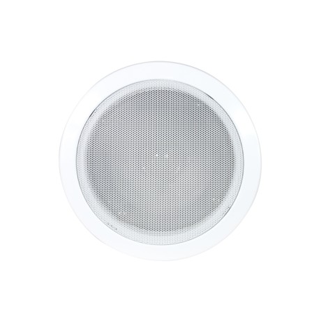 Clever Acoustics CS 56F 100V 5" 6W Ceiling Speaker +FD