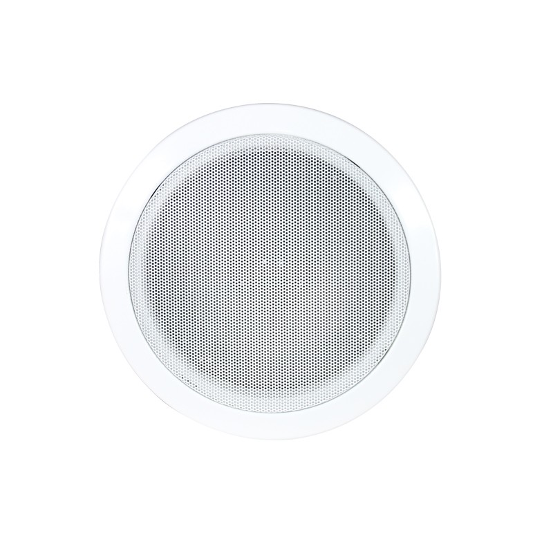 Clever Acoustics CS 56F 100V 5" 6W Ceiling Speaker +FD
