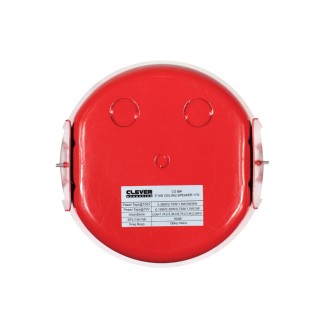 Clever Acoustics CS 56F 100V 5" 6W Ceiling Speaker +FD