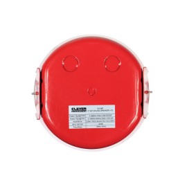 Clever Acoustics CS 56F 100V 5" 6W Ceiling Speaker +FD