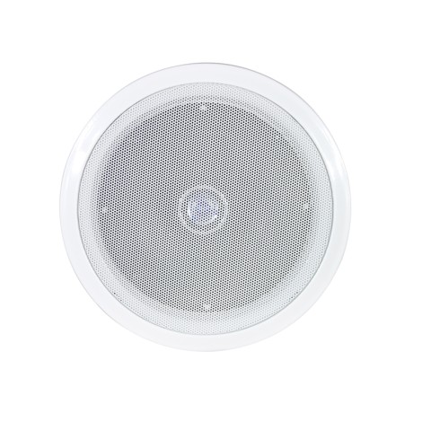Clever Acoustics CS 66F 100V 6" 6W Ceiling Speaker +FD