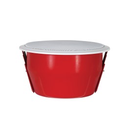 Clever Acoustics CS 66F 100V 6" 6W Ceiling Speaker +FD