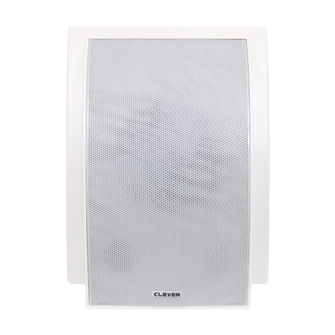 Clever Acoustics CSW 56 100V 5" 6W Wall Mount Speaker