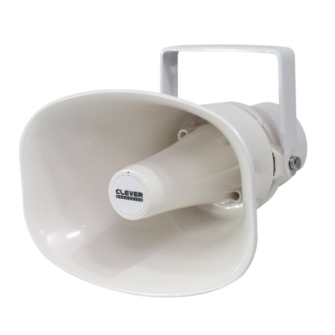 Clever Acoustics HS 730 100V 30W ABS Horn Speaker