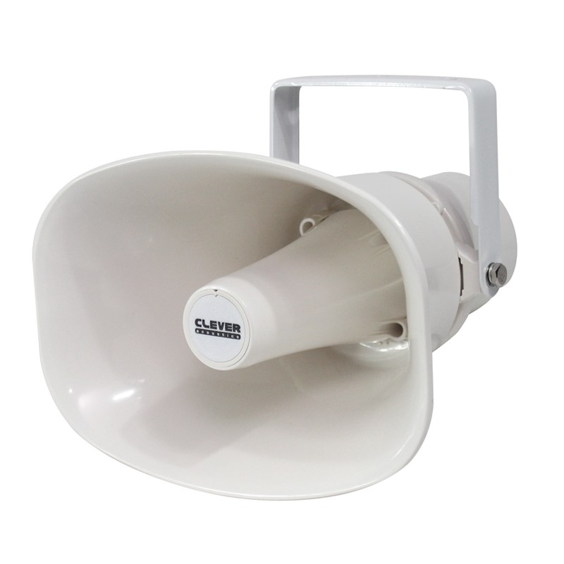 Clever Acoustics HS 730 100V 30W ABS Horn Speaker