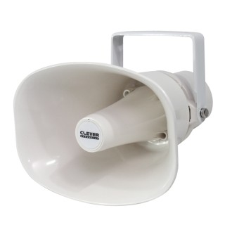 Clever Acoustics HS 730 100V 30W ABS Horn Speaker