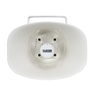 Clever Acoustics HS 730 100V 30W ABS Horn Speaker