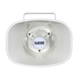 Clever Acoustics HS 715 100V 15W ABS Horn Speaker