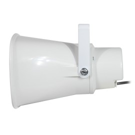 Clever Acoustics HS 715 100V 15W ABS Horn Speaker