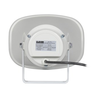 Clever Acoustics HS 715 100V 15W ABS Horn Speaker