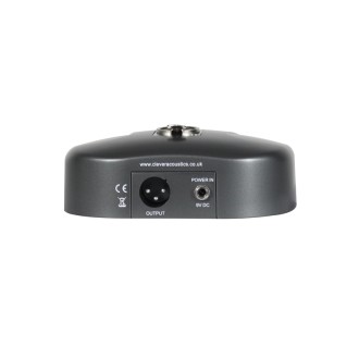 Clever Acoustics PM 200 Dynamic Paging Mic with Chime