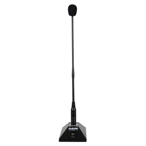 Clever Acoustics PM 300 Condenser Paging Mic