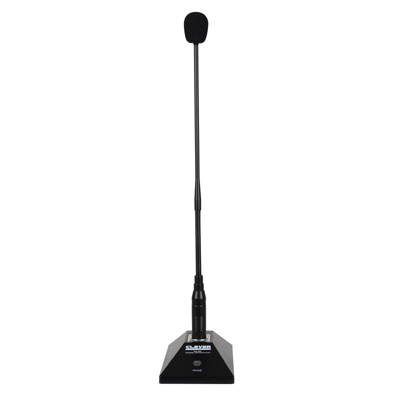 Clever Acoustics PM 300 Condenser Paging Mic