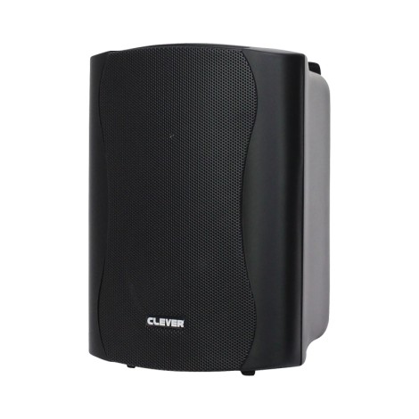 Clever Acoustics BGS 25 Black 8 Ohm Speakers (Pair)